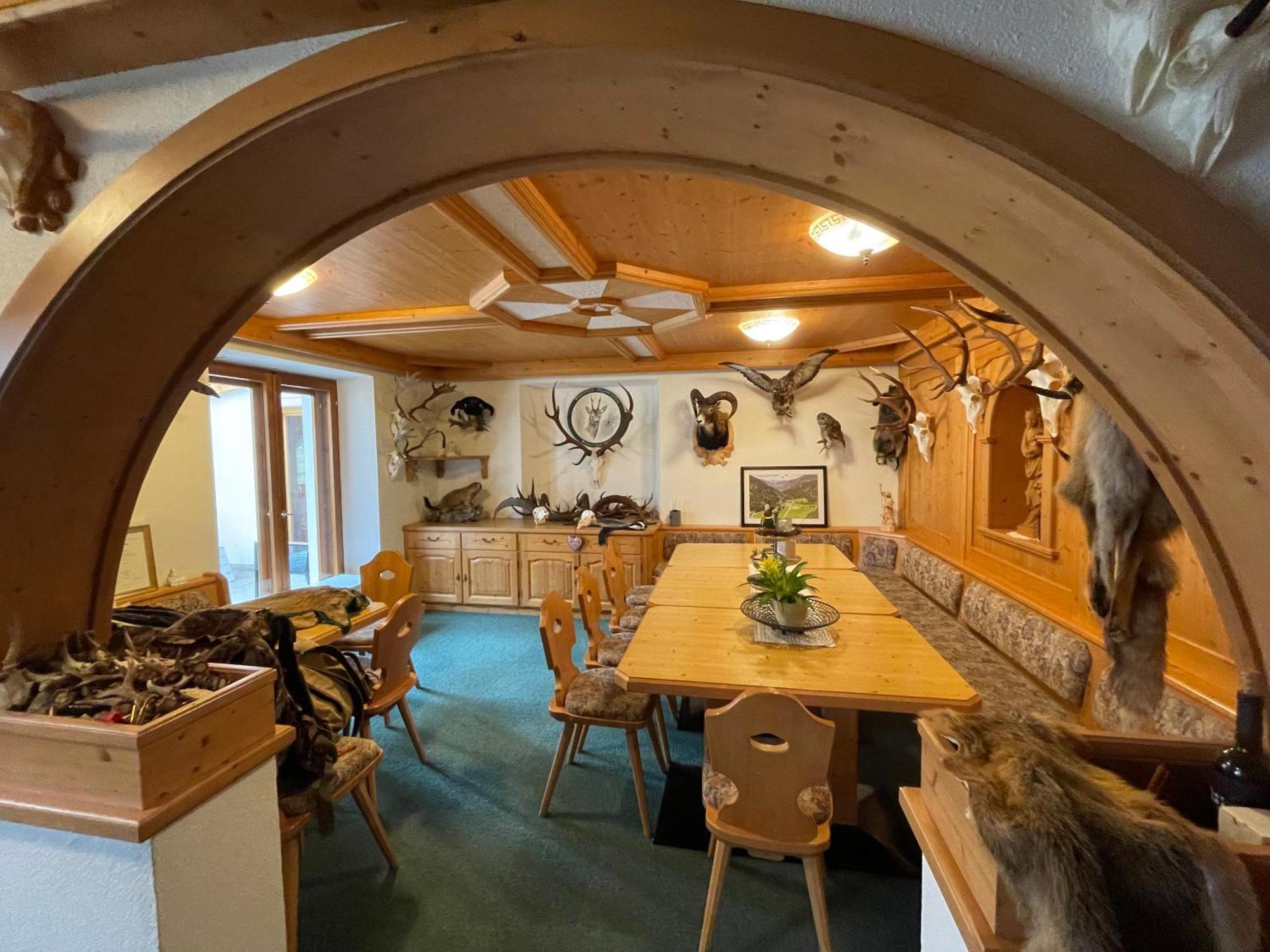 Apart Sonnenheim Kaunertal Exterior photo