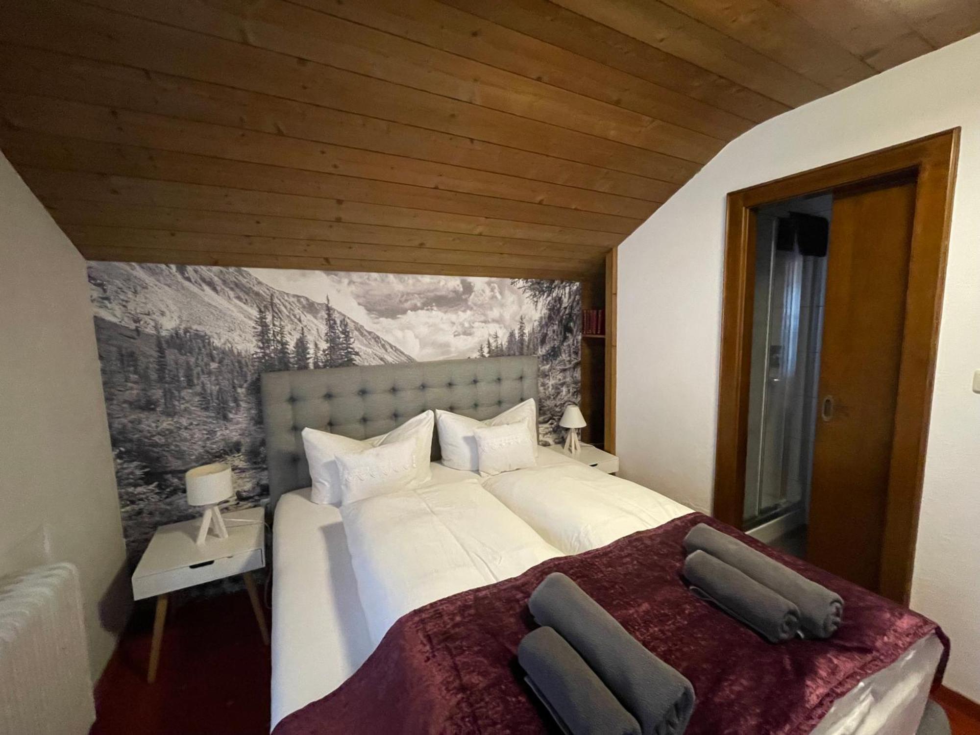 Apart Sonnenheim Kaunertal Exterior photo