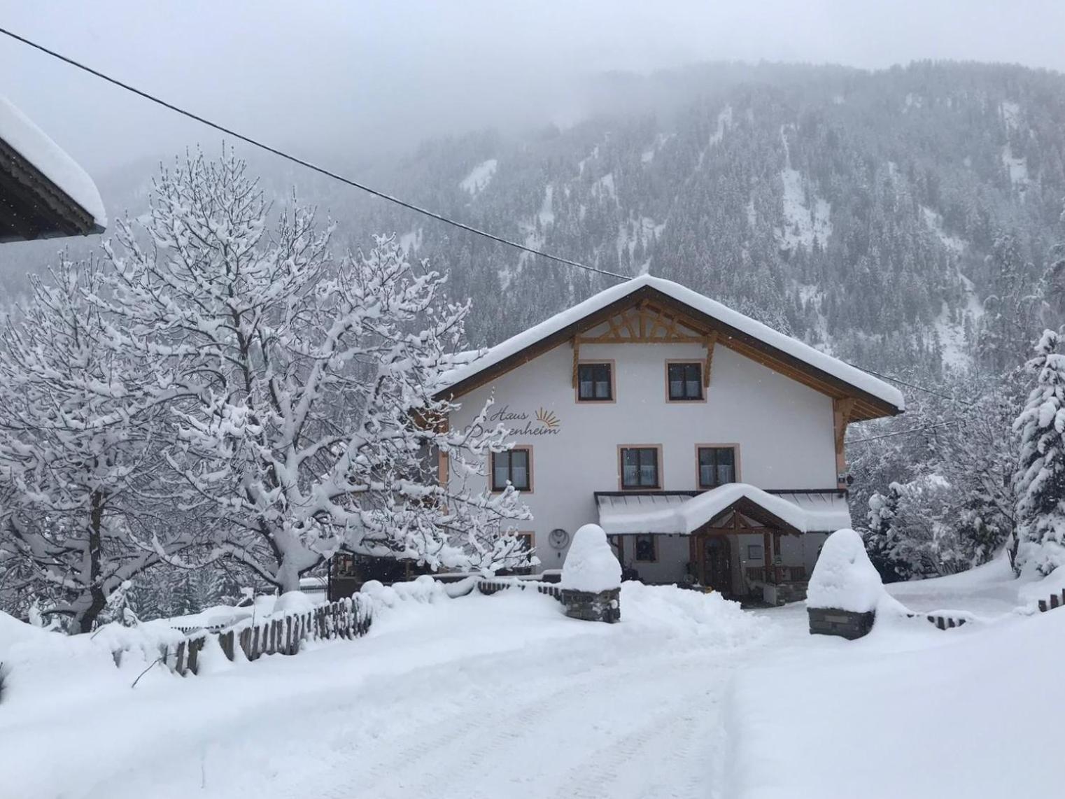 Apart Sonnenheim Kaunertal Exterior photo