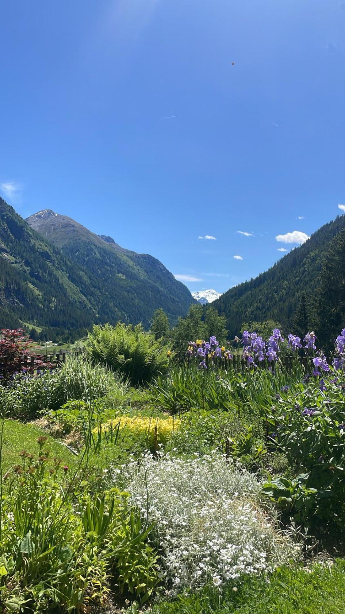 Apart Sonnenheim Kaunertal Exterior photo