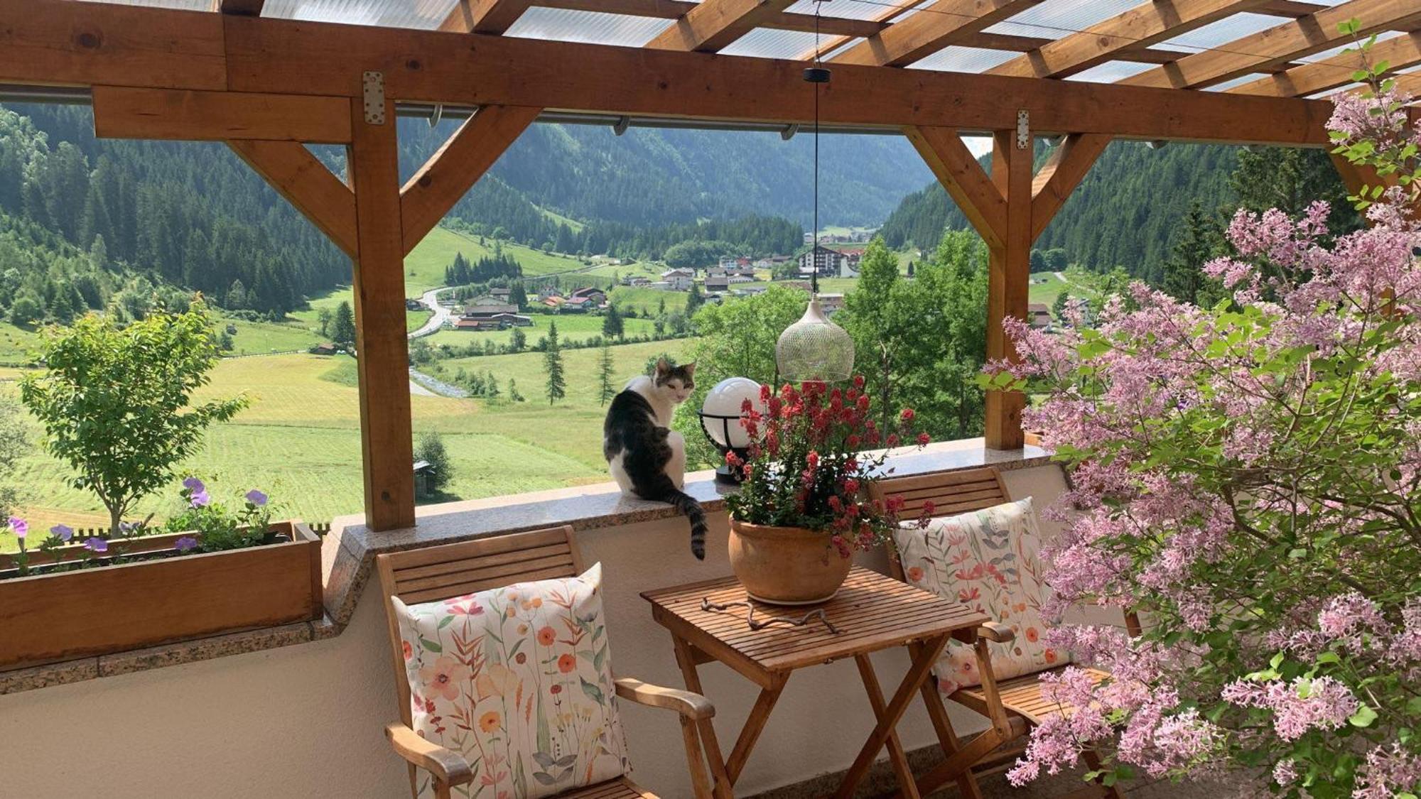 Apart Sonnenheim Kaunertal Exterior photo