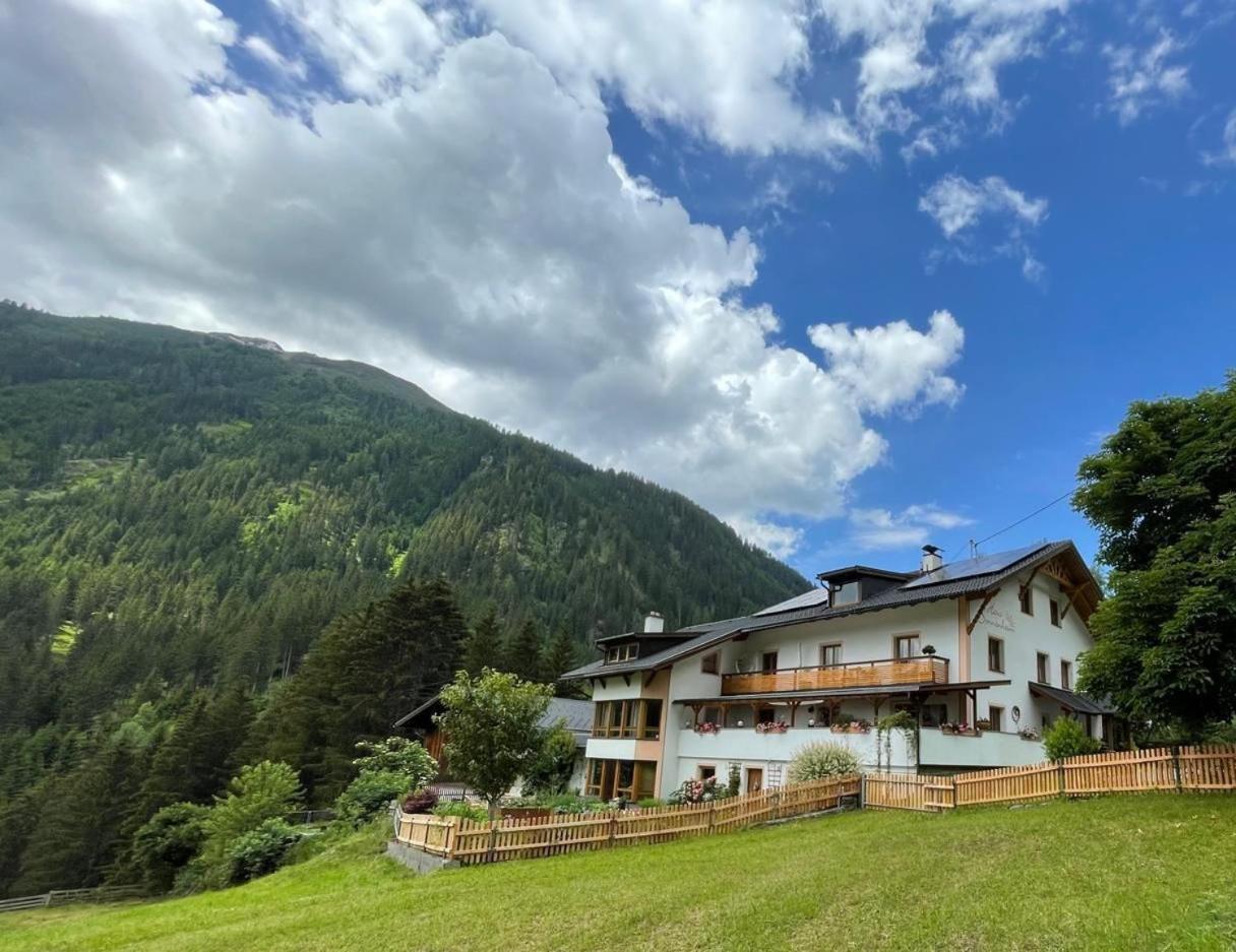 Apart Sonnenheim Kaunertal Exterior photo