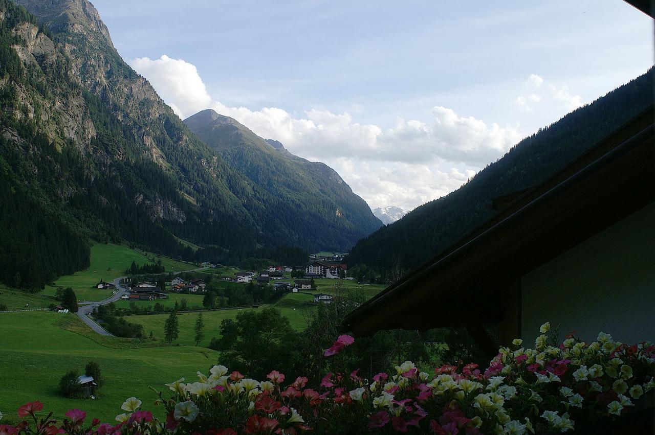 Apart Sonnenheim Kaunertal Exterior photo