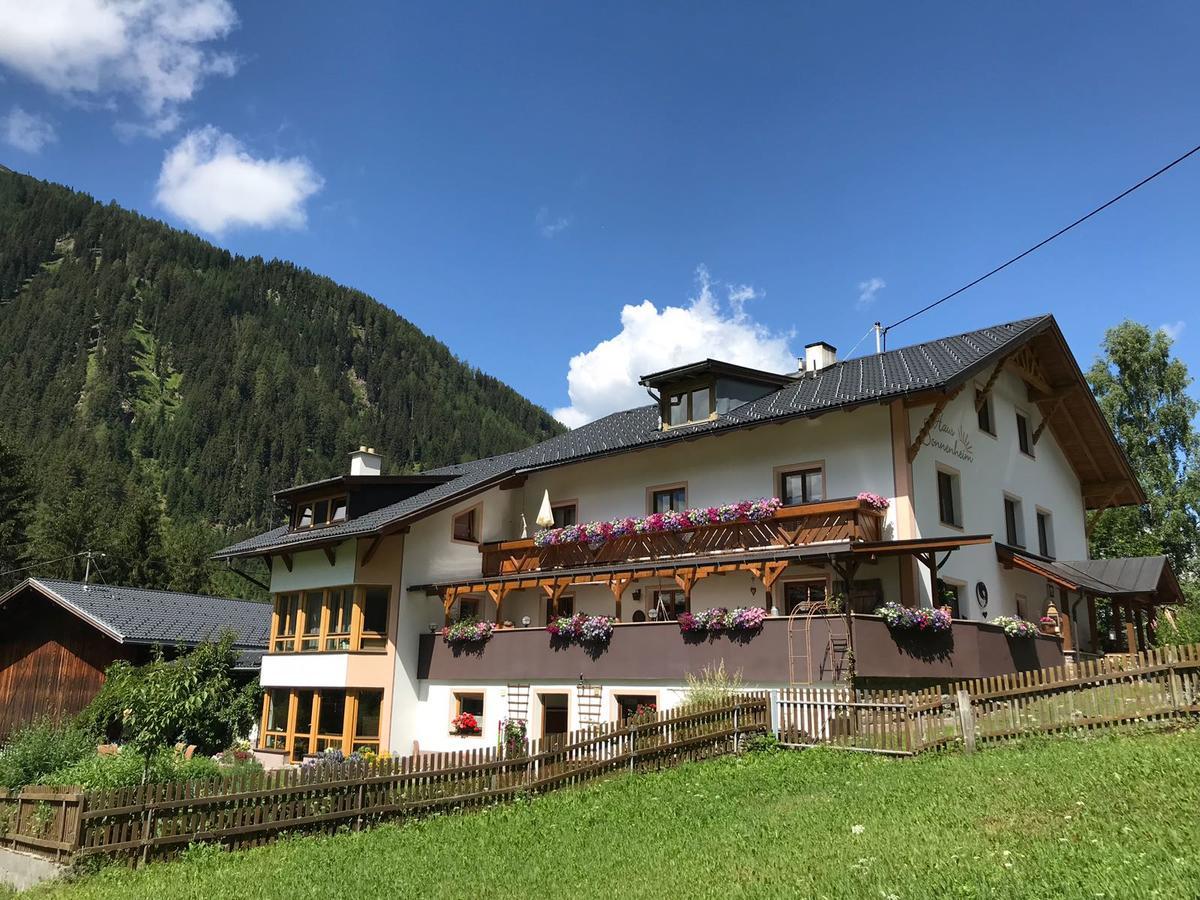 Apart Sonnenheim Kaunertal Exterior photo