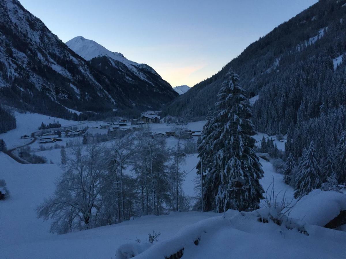 Apart Sonnenheim Kaunertal Exterior photo